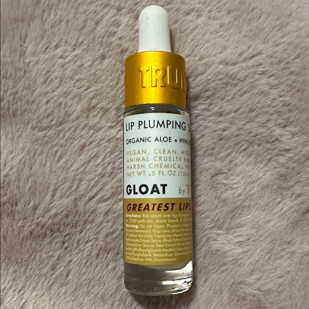 TRULY Lip Plumping Serum .5 FL OZ